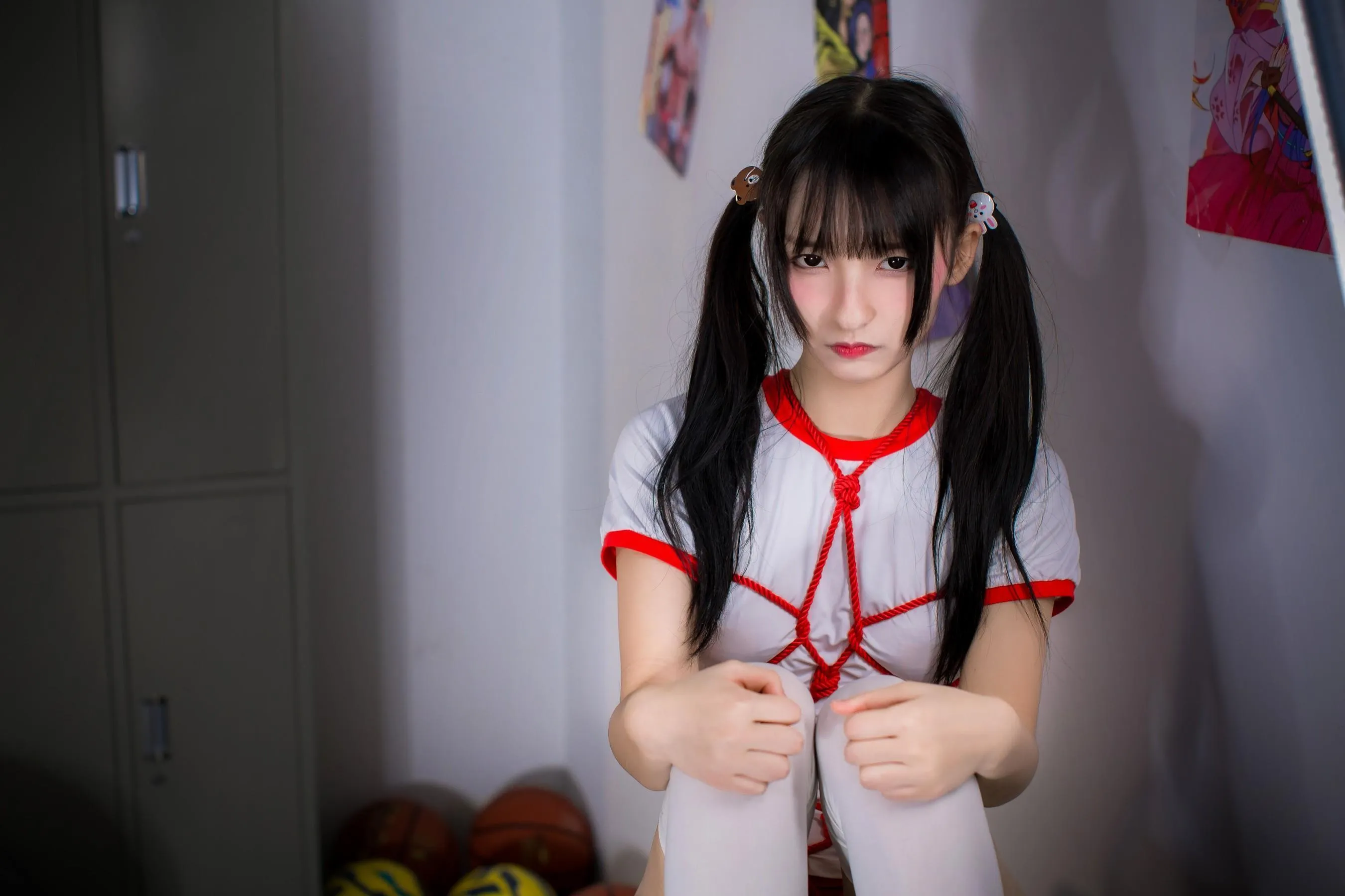 神楽坂真冬 – NO.158 绳艺 [234P]插图1